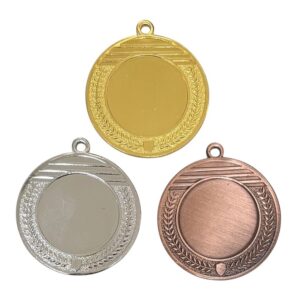 Medalj Mosaik - 40mm