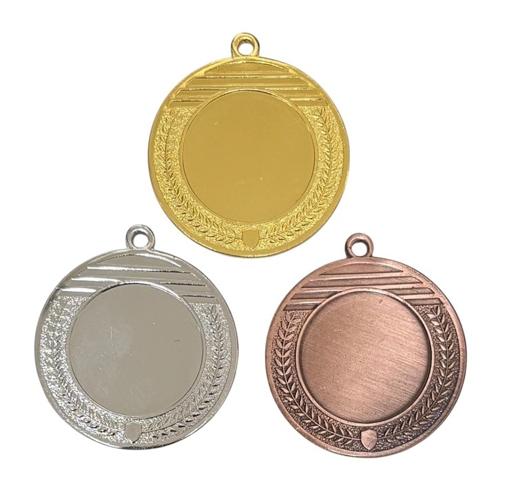 Medalj Mosaik - 40mm