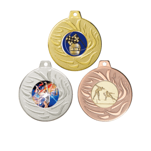 Medalj 50mm