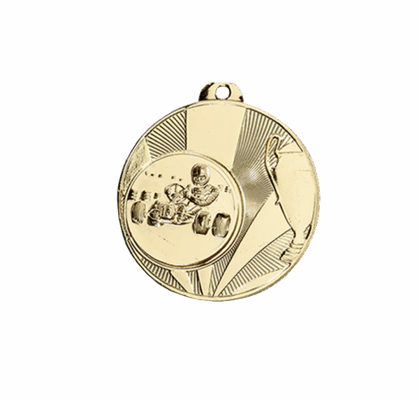 Medalj 45mm