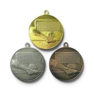 Medalj Fotboll Freddy 40mm