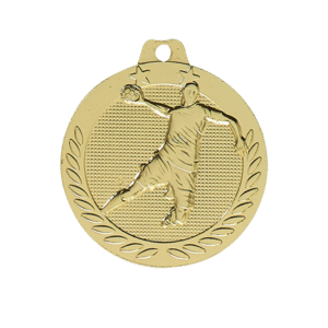 Medalj Handboll 40mm