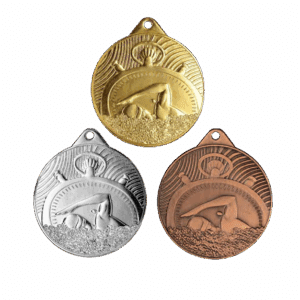 Medalj Simning