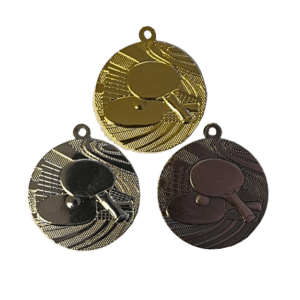 Medalj 40mm