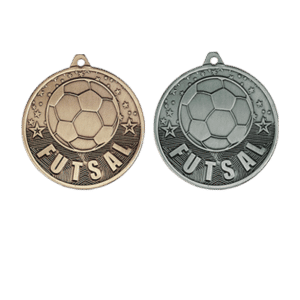 Medalj Futsal