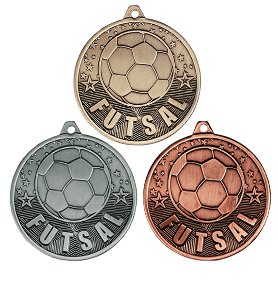 Medalj Futsal