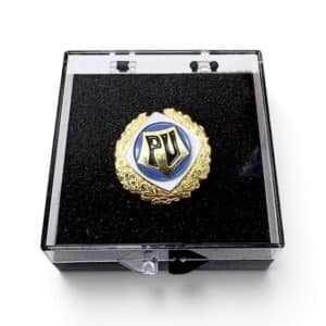 Etui till Pins