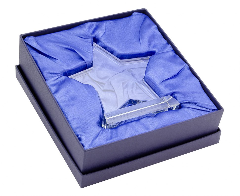 Glasstjärna Star Award 170mm - Bild 2