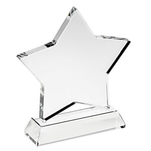 Glasstjärna Star Award 170mm
