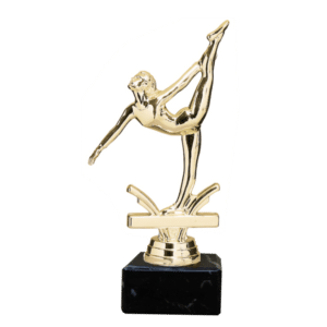 S1 Dans Gymnastik Guld