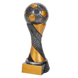 Fotbollsstatyett