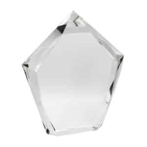 Aurora glasstatyett 180mm