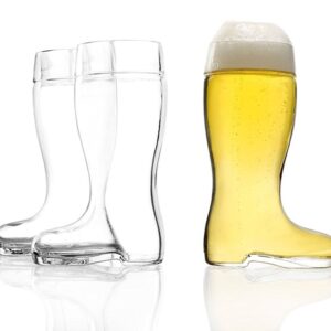 "Ölglas Stövel 1 liter 245mm"