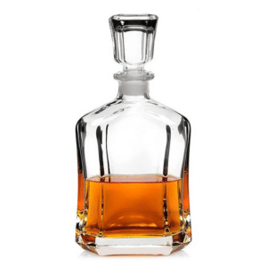 "Huvudstaden" Whiskeykaraff 700ml