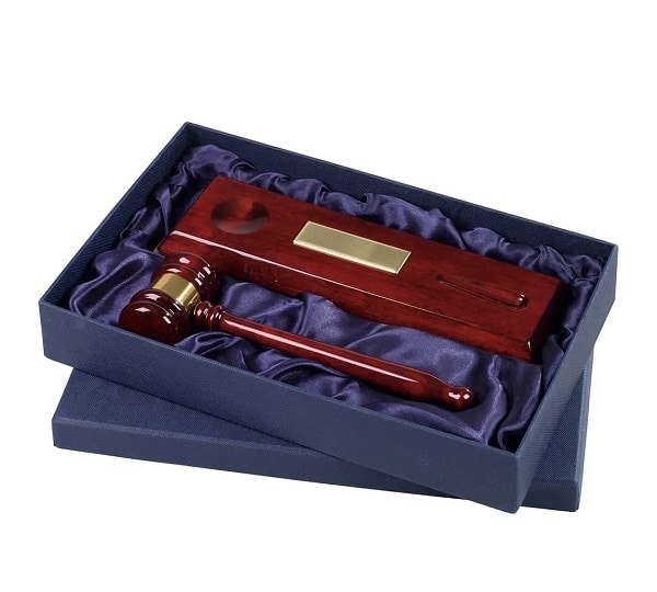 Ordförandeklubba Stanford 310mm - Bild 2