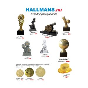 Fotbollserbjudande 2026