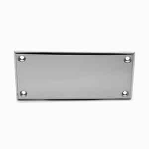 Bologna silver 120x55mm