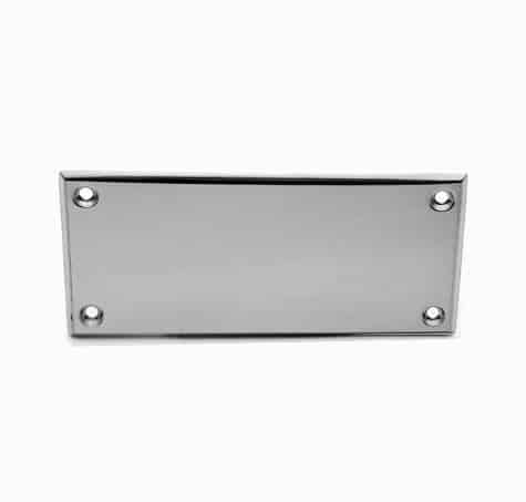 Bologna silver 120x55mm