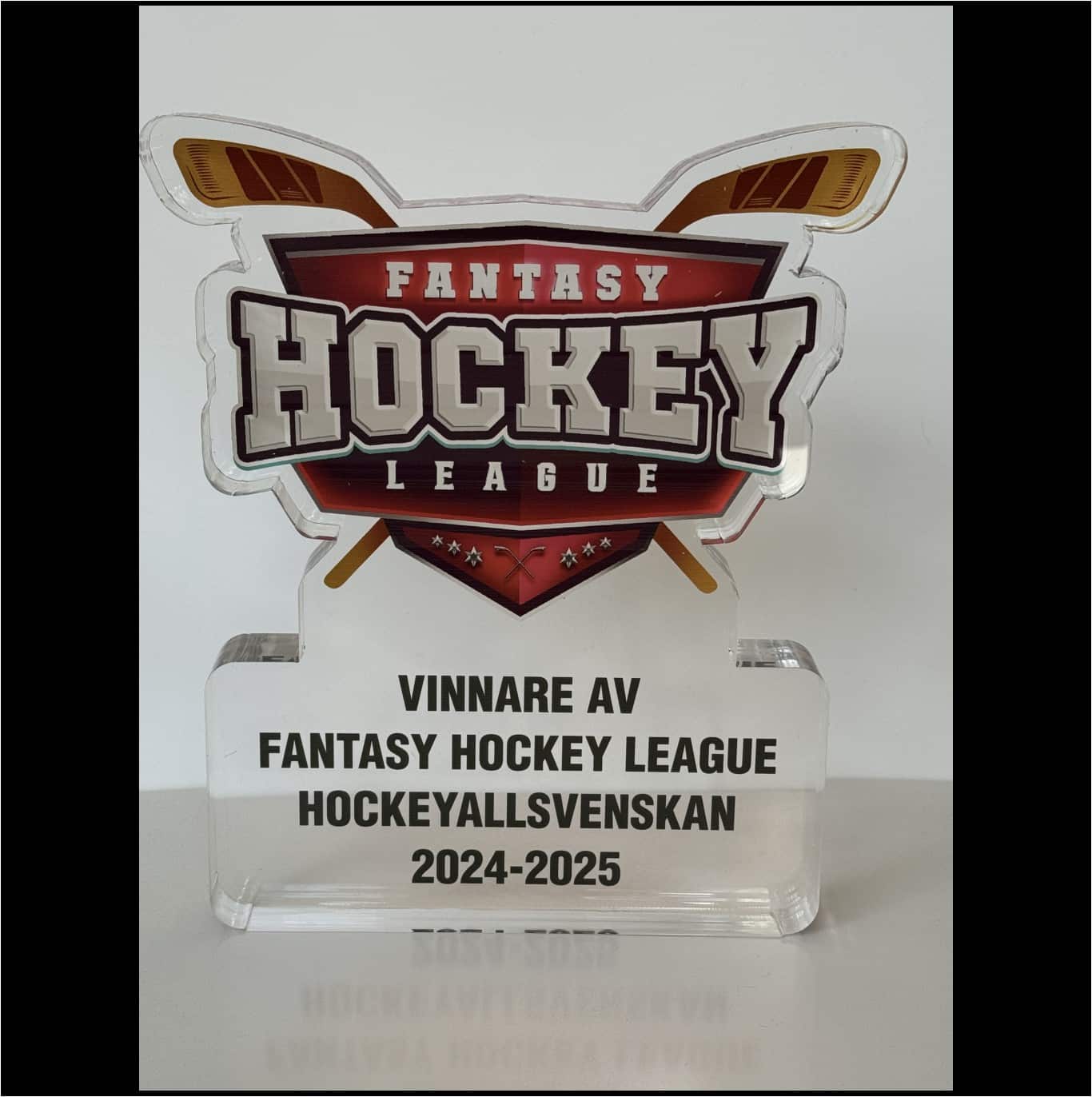 Specialpris hockey