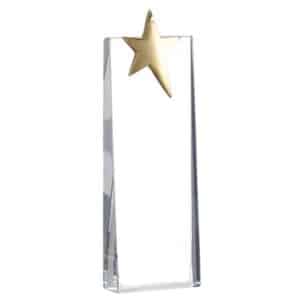 Amber Gold Star 3-storlekar