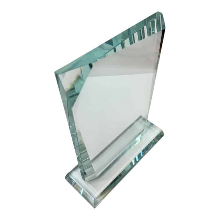 Hero glas 3-storlekar