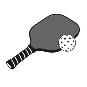 Lasermotiv Pickleball
