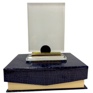 Nathalieglas 2-storlekar