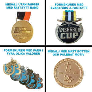 Specialmedaljer