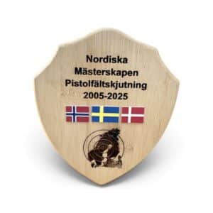 Gravyr Trä & Läder